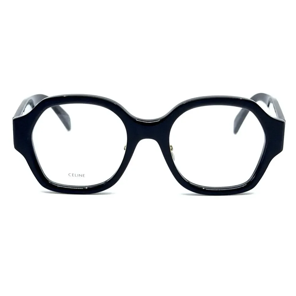 New CELINE Eyeglasses CL50134F 001 Authentic